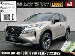 Champagne silver / black Gebraucht 2025 Nissan X-Trail N-Connecta SUV | 38.850 € (Etwas zu teuer)