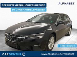 Diamant schwarz metallic Gebraucht 2022 Opel Insignia Business Kombi | 16.907 € (Superpreis)
