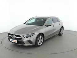 Grau Gebraucht 2019 Mercedes A220 Progressive Limousine | 22.250 € (Superpreis)
