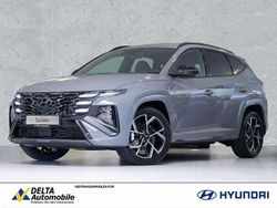 Shadow grey Neu 2025 Hyundai Tucson N Line SUV | 40.890 € (Fairer Preis)
