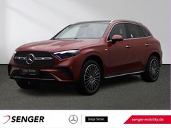 Manufaktur lack manufaktur pat Gebraucht 2025 Mercedes GLC400d AMG SUV | 69.490 € (Fairer Preis)