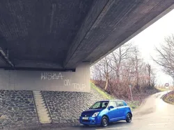 Blau Gebraucht 2007 Suzuki Swift Kleinwagen | 1.000 € (Superpreis)