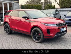 Rot Gebraucht 2021 Land Rover Range Rover evoque S SUV | 29.999 € (Guter Preis)