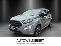Solarsilber Gebraucht 2020 Ford Ecosport ST-Line SUV | 18.790 € (Teuer)