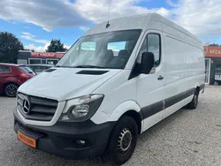 Weiß Gebraucht 2017 Mercedes Sprinter Van | 8.750 € (Teuer)