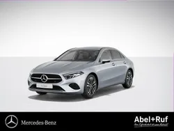 Silber Gebraucht 2024 Mercedes A220 Progressive Limousine | 34.444 € (Guter Preis)