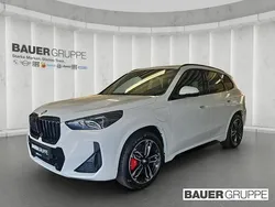 Weiß Neu 2025 BMW X1 M Sport SUV | 66.980 €