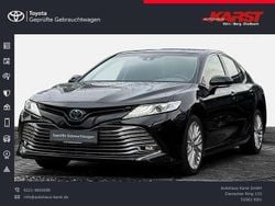 Schwarz Gebraucht 2019 Toyota Camry Hybrid Limousine | 22.390 €