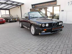 Schwarz Gebraucht 1991 BMW M3 Cabriolet Cabrio | 105.000 €