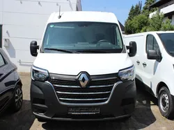 Blanc mineral Gebraucht 2024 Renault Master Komfort Van | 31.990 € (Teuer)