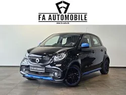 39000 Gebraucht 2019 Smart ForFour Electric Drive Brabus Limousine | 9.990 € (Fairer Preis)