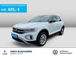 Pure white Gebraucht 2024 VW T-Roc Style SUV | 27.390 € (Guter Preis)