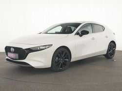 Weiß Gebraucht 2024 Mazda 3 Nagisa Limousine | 22.665 € (Guter Preis)
