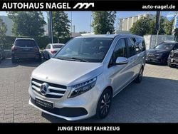Brillantsilber (metallic) Gebraucht 2023 Mercedes V250 Van / Kleinbus | 47.890 € (Superpreis)