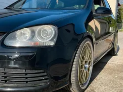 Schwarz Gebraucht 2007 VW Golf V R Limousine | 18.350 €