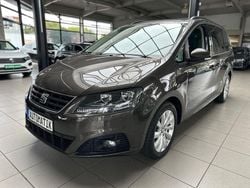 Braun Gebraucht 2016 Seat Alhambra Style Van / Kleinbus | 17.890 € (Etwas zu teuer)