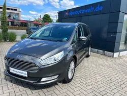 Grau Gebraucht 2019 Ford Galaxy Titanium Van / Kleinbus | 18.900 € (Guter Preis)