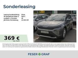 Graphitegrau Neu 2025 Skoda Elroq SUV | 40.590 € (Superpreis)