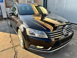 Schwarz Gebraucht 2014 VW Passat Highline Kombi | 9.900 € (Fairer Preis)
