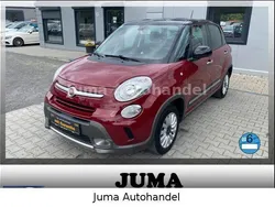 Gebraucht 2015 Fiat 500L Trekking Van / Kleinbus | 8.999 € (Fairer Preis)
