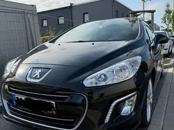 Schwarz Gebraucht 2013 Peugeot 308 CC Cabrio | 11.000 € (Teuer)