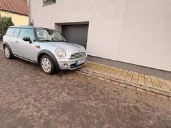 Silber Gebraucht 2009 Mini Cooper D Kleinwagen | 3.750 € (Guter Preis)