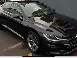 Schwarz Gebraucht 2018 VW Arteon R-line Limousine | 25.300 € (Fairer Preis)