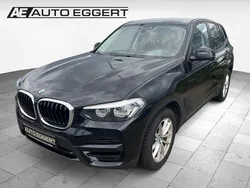 Schwarz Gebraucht 2021 BMW X3 Advantage SUV | 26.490 € (Guter Preis)