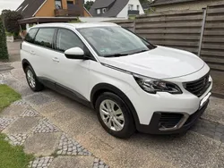 Weiß Gebraucht 2017 Peugeot 5008 Active Van / Kleinbus | 14.900 € (Fairer Preis)
