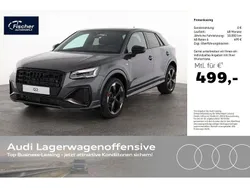 Grau Neu 2025 Audi Q2 S-Line SUV | 45.980 €