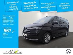 Deep black perleffekt Gebraucht 2024 VW T7 Life Van | 51.810 € (Superpreis)