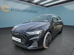 Schwarz Gebraucht 2025 Audi Q8 SUV | 92.399 €