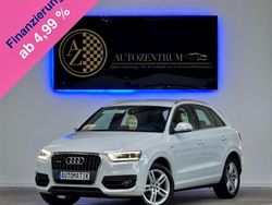 Weiß Gebraucht 2013 Audi Q3 S-Line SUV | 18.990 € (Fairer Preis)