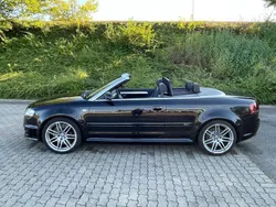 Schwarz Gebraucht 2008 Audi RS4 Cabrio | 39.990 € (Fairer Preis)