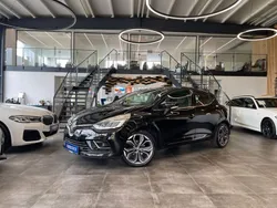 Schwarz Gebraucht 2017 Renault Clio IV Intens Limousine | 8.499 € (Fairer Preis)