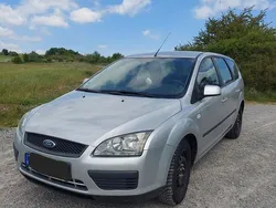 Silber Gebraucht 2007 Ford Focus Kombi | 1.750 € (Guter Preis)