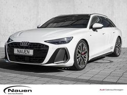 Gletscherweiß metallic Gebraucht 2025 Audi A6 Ambiente Kombi | 79.890 € (Guter Preis)