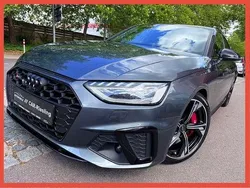 Grau Gebraucht 2021 Audi S4 Sport Limousine | 34.999 € (Superpreis)