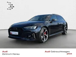 Schwarz Neu 2024 Audi RS4 Ambiente Kombi | 91.229 € (Teuer)
