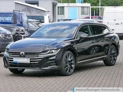 Deep black perleffekt Gebraucht 2024 VW Arteon R-line Limousine | 51.480 € (Fairer Preis)