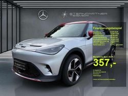 Silber Gebraucht 2024 Smart #1 Brabus SUV | 33.080 € (Guter Preis)