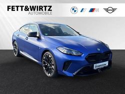 Bmw individual frozen portimao blau metallic Gebraucht 2024 BMW M235 Performance Limousine | 48.490 €