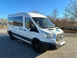 Weiß Gebraucht 2016 Ford Transit Van / Kleinbus | 9.900 € (Fairer Preis)