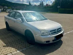 Silber Gebraucht 2004 Opel Vectra Limousine | 500 € (Superpreis)