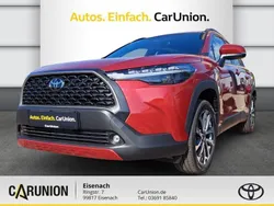 3t3 Neu 2025 Toyota Corolla Cross SUV | 38.850 € (Teuer)