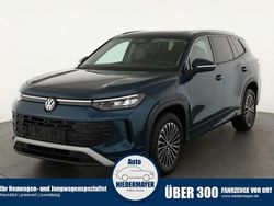Blau Neu 2025 VW Tayron Life SUV | 49.995 € (Superpreis)