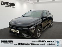 Schwarz Neu 2025 Hyundai Kona N Line SUV | 28.890 € (Fairer Preis)