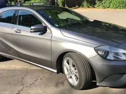 Grau Gebraucht 2013 Mercedes A180 Urban Limousine | 9.980 € (Fairer Preis)
