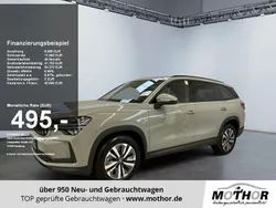 Steelgrau Gebraucht 2025 Skoda Kodiaq Selection SUV | 43.439 € (Fairer Preis)