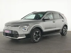 Stahlgrau Gebraucht 2023 Kia e-Niro Vision SUV | 26.775 € (Superpreis)
